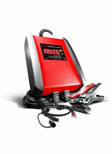 6A 12V Automatic Battery Charger