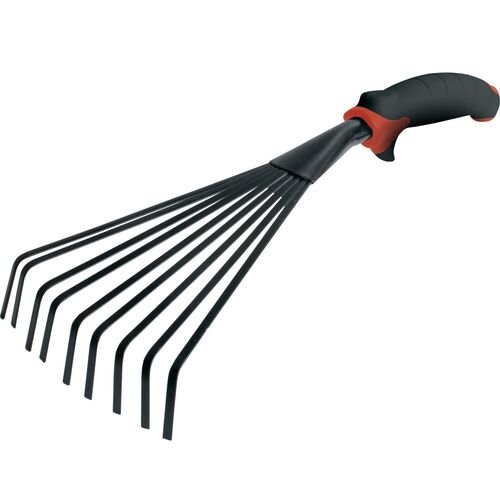 Steel Fan Rake