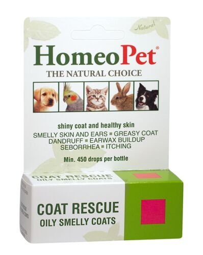 Coat Rescue 15 ml