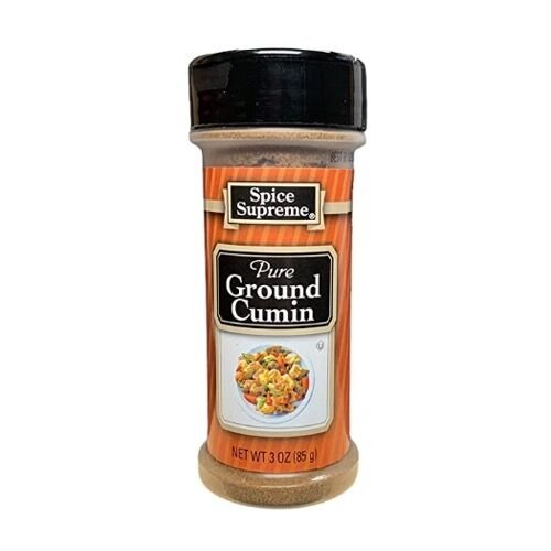 Ground Cumin, 3 oz