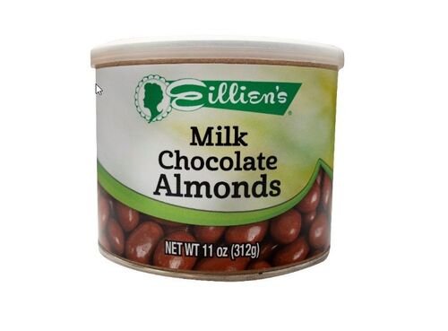 Milk Chocolate Almonds -11 Oz