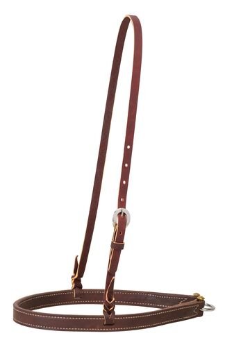 Work Tack Stainless Steel Noseband