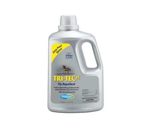 Tri-Tec 14 Fly Spray for Horses - 1 Gallon