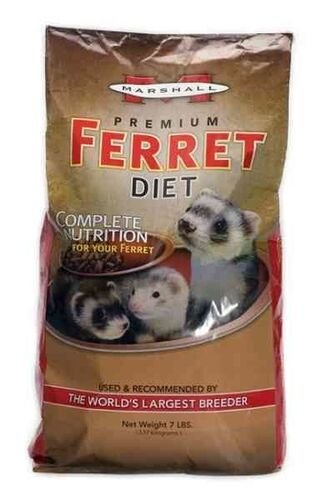 Premium Ferret Diet - 7 lb Bag