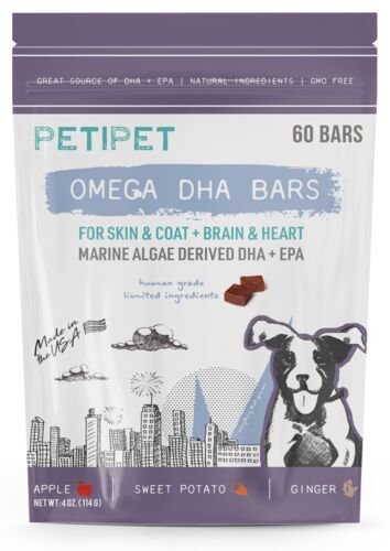 Omega DHA Bars - 8 oz