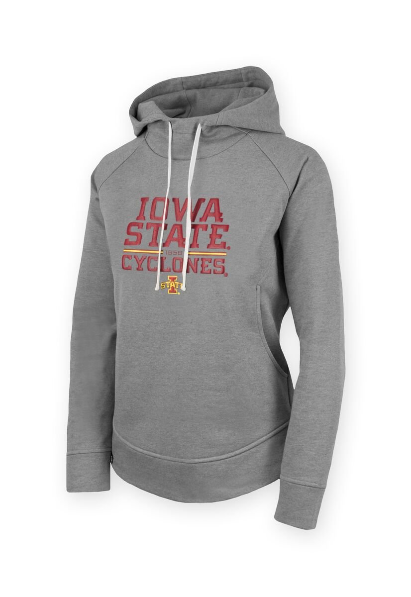 Women's Iowa State Cyclones Printed Hoodie