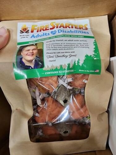 10-Pack Firestarter