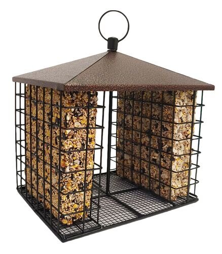 Fly Through Feeder - 2 L Suet Cake