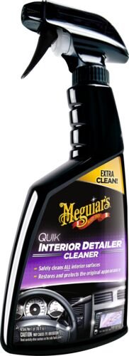 Quik Interior Detailer Cleaner