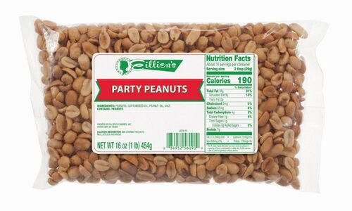 Cocktail Peanuts - 16 Oz