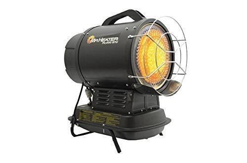 Kerosene Radiant Heater - 70,000 BTU