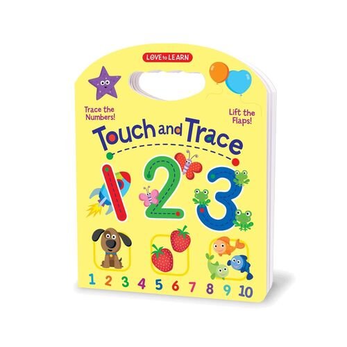 Touch and Trace: 123