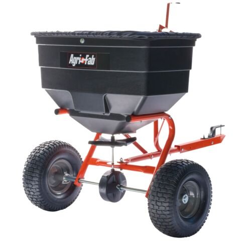 185 lb ATV/UTV/Tractor Spreader