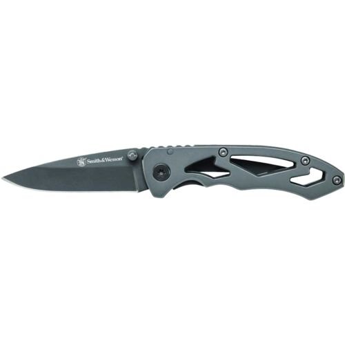 Small Clip Folding Hunting Knife