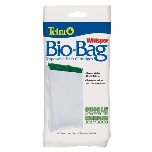 Whisper Bio-Bag Cartridge 1-Pack - Large