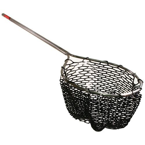 17" x 19" Rubber Teardrop Landing Net