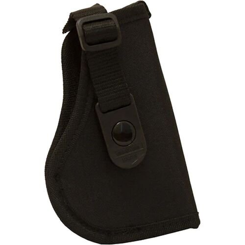 Size 6 Black Nylon Holster