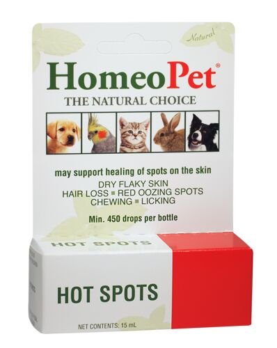 Hot Spots Topical Treatment