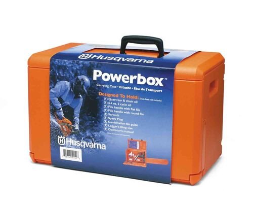 Powerbox Chainsaw Carry Case