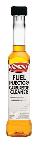 Fuel Injector & Carburetor Cleaner - 6 Oz