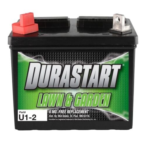 12 Volt 235CCA Lawn & Garden Battery 25 Min RC - U1L-235