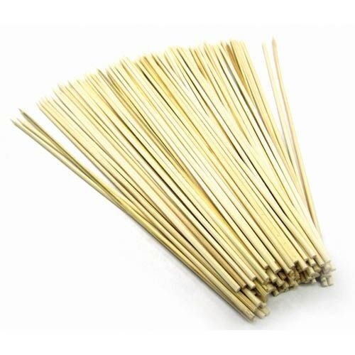 10" Bamboo Skewers 100 Pack