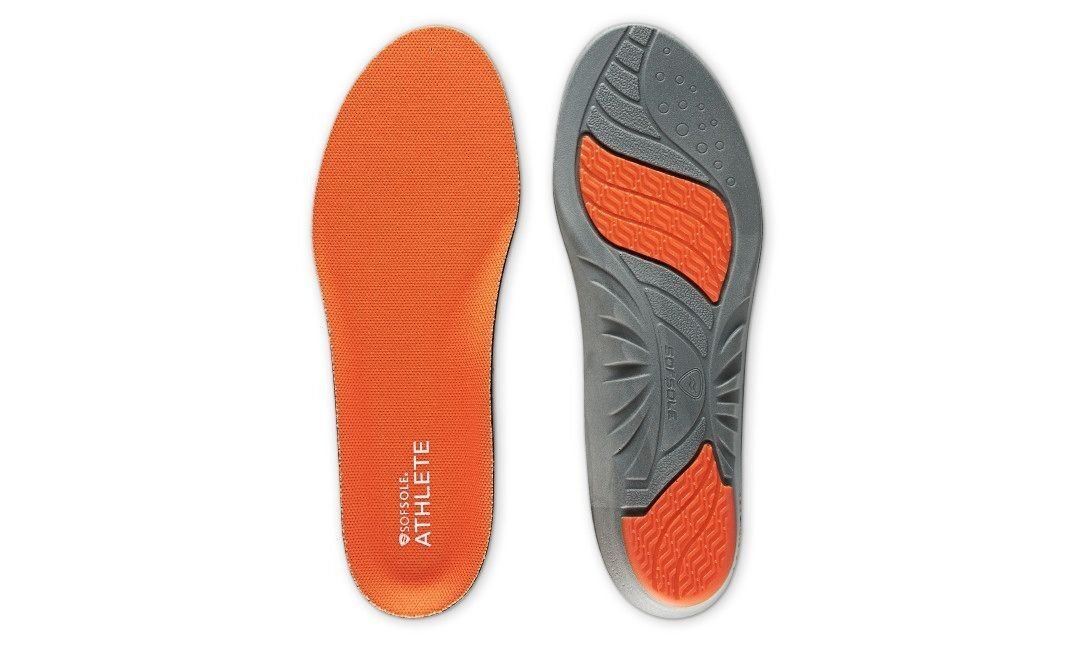 Delta Test - Athlete Insole