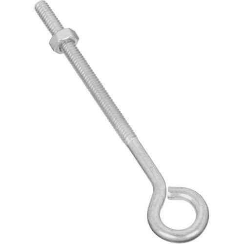 Eye Bolt with Nut Zinc