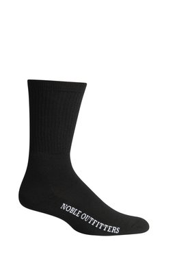 Men's 6 Pack Ranch Tough Performance Crew Sock