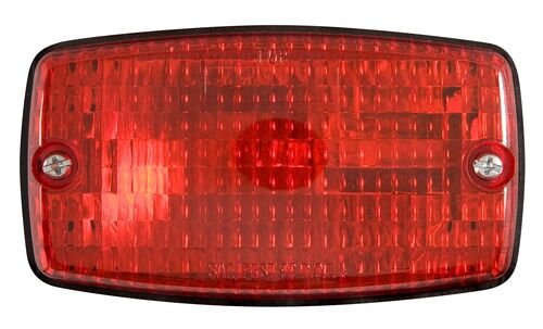 Stop/Turn/Tail Light in Red