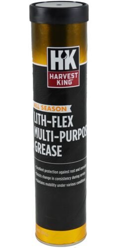 All Season Lith-Flex Multi-Purpose Grease - 14 Oz Tube