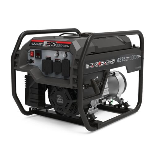 3500 Watt RV Portable Generator