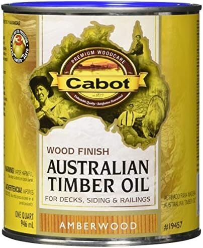 Premium Woodcare Australian Timber Oil