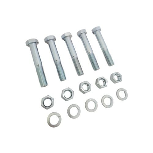 Shear Bolt Grade 2 - 1/2 x 3 inch