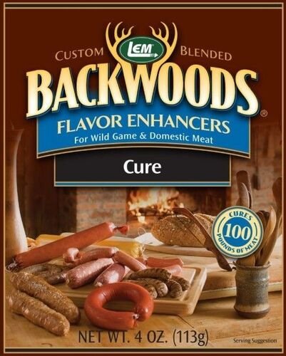 Meat Cure Flavor Enhancer