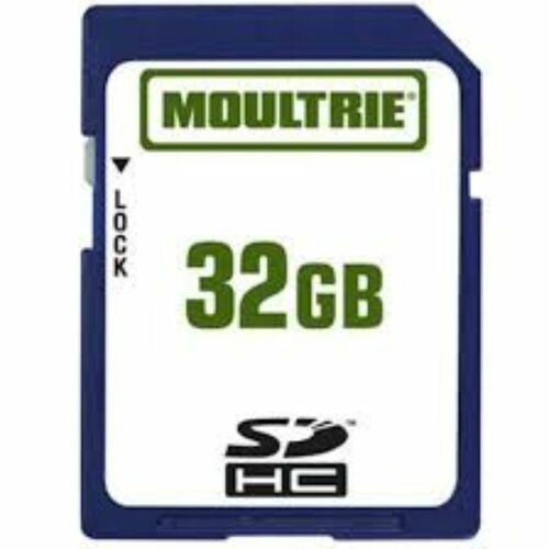 32GB SD Memory Card