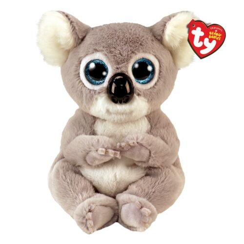 Original 8" MELLY Grey Koala Plush Toy