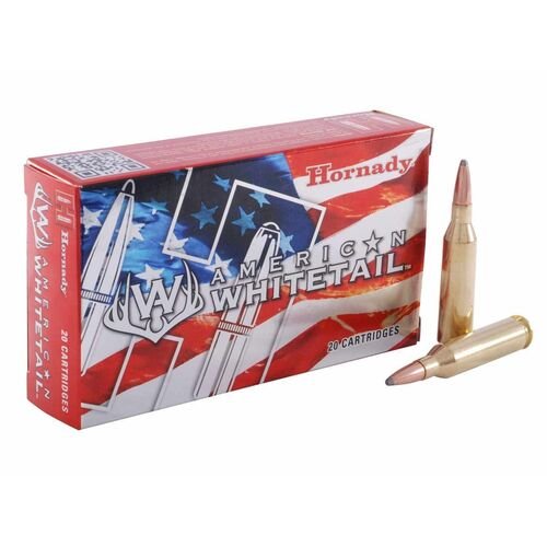 270 Winchester 130 Grain InterLock SP American Whitetail