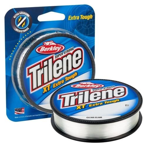 Trilene XT Clear Fishing Line 300 Yards - 14 lb