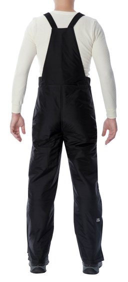 Men's Insulated Snow Bib Overalls