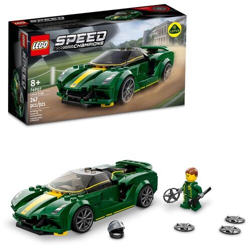 Speed Champions Lotus Evija