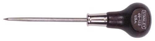 6-1/16" Wood Handle Scratch Awl