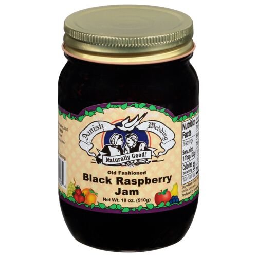 Black Raspberry Jam