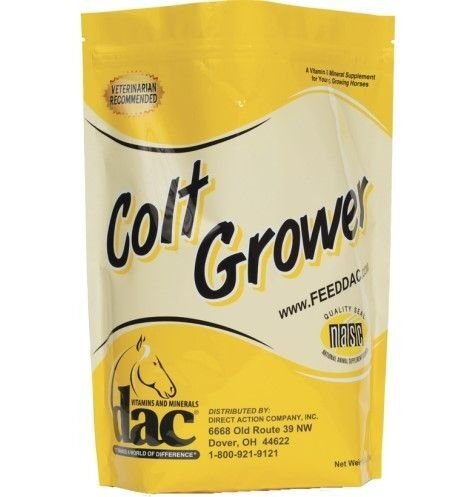 Colt Grower Supplement - 5 Lb