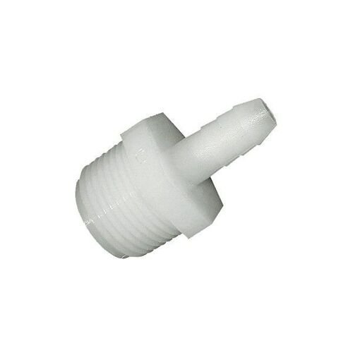 1/2"MPT X 1/4" Hose Barb Fitting