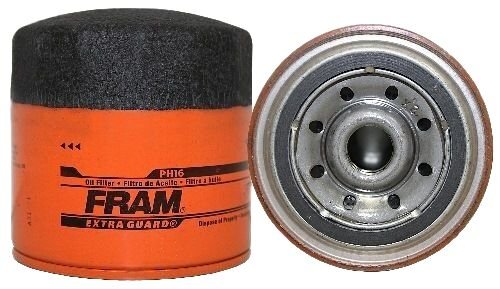 Extra Guard Spin-On Oil Filter - PH16