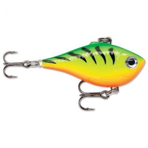 Glow Tiger Ultra Light Rippin Rap-3 Lure