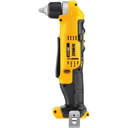 20V Max* 3/8" Right Angle Drill/Driver (Tool Only)