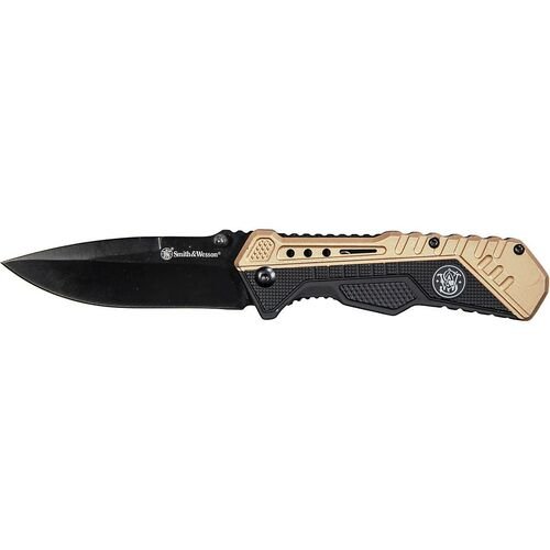 3.5" blade Black Assisted Opening Folding Knife