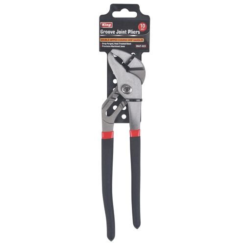 10" Groove Joint Plumbing Pliers